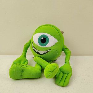 Spin Master Disney Pixar Monsters University My Scare Pal Mike Speaking Plush